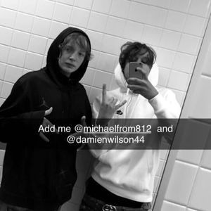 Meet your Posher, Michael